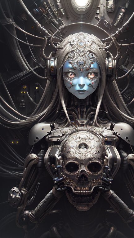10029-3429480726-female robot pilot, mechanical creature, electronic wires relays computer nerves, girl face, dystopian surrealism, alex ries zdz.png
